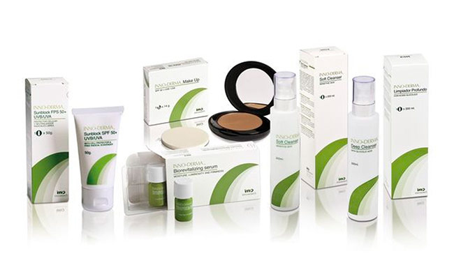 Линия INNO-DERMA